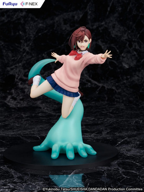 Dandadan - Momo - PVC Statue 1/7 (24 cm)