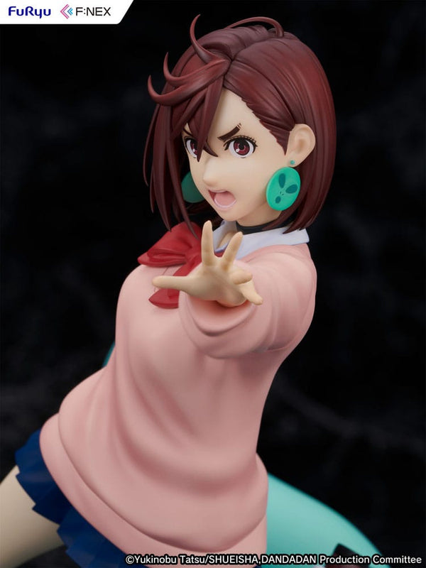 Dandadan - Momo - PVC Statue 1/7 (24 cm)