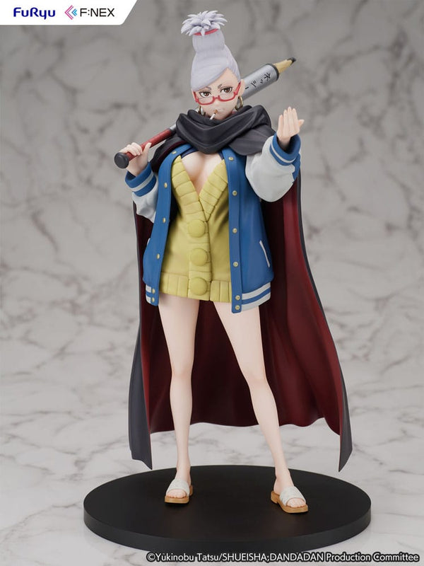 Dandadan - Seiko - PVC Statue 1/7 (26 cm)