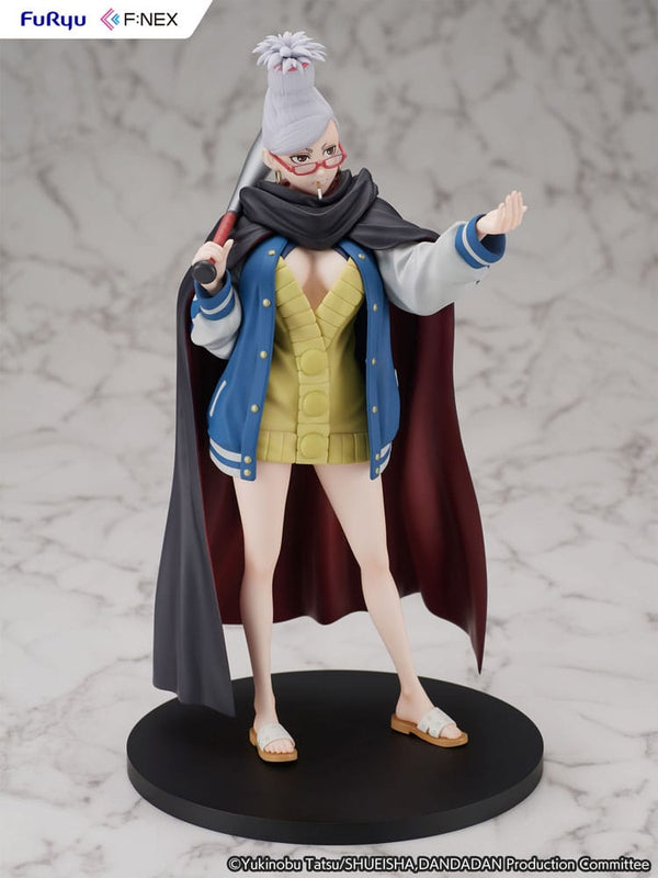 Dandadan - Seiko - PVC Statue 1/7 (26 cm)