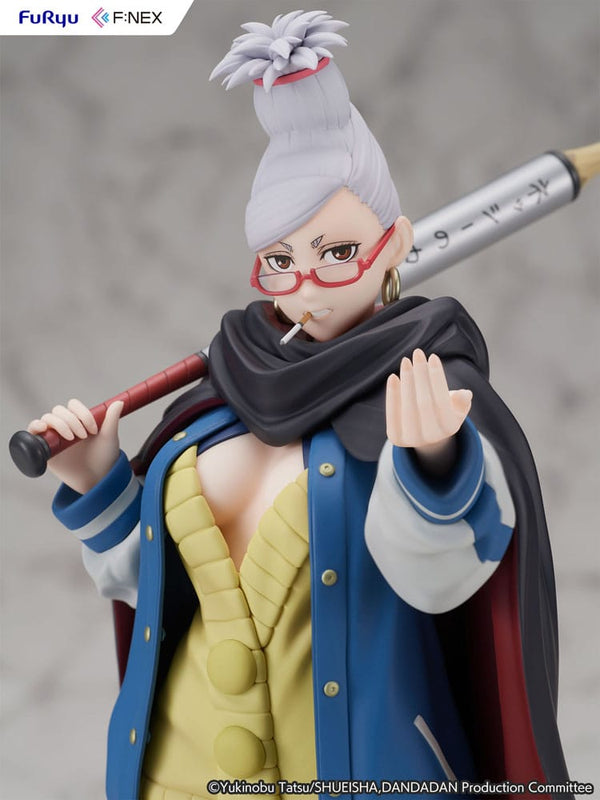 Dandadan - Seiko - PVC Statue 1/7 (26 cm)