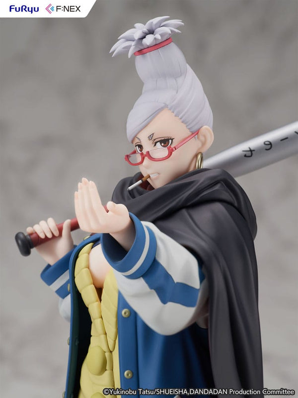 Dandadan - Seiko - PVC Statue 1/7 (26 cm)