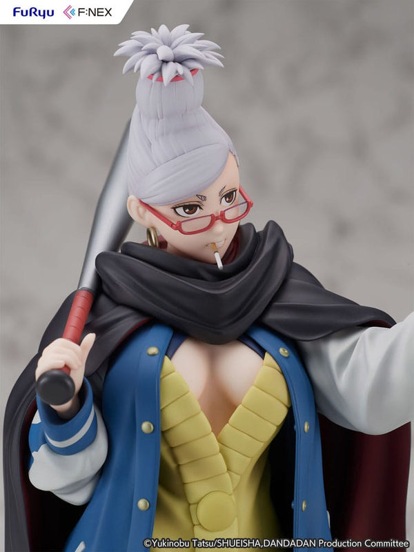 Dandadan - Seiko - PVC Statue 1/7 (26 cm)