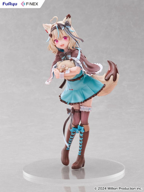 Virtual YouTuber - Amakami Konomi - F:NEX PVC Statue 1/7 (23 cm)