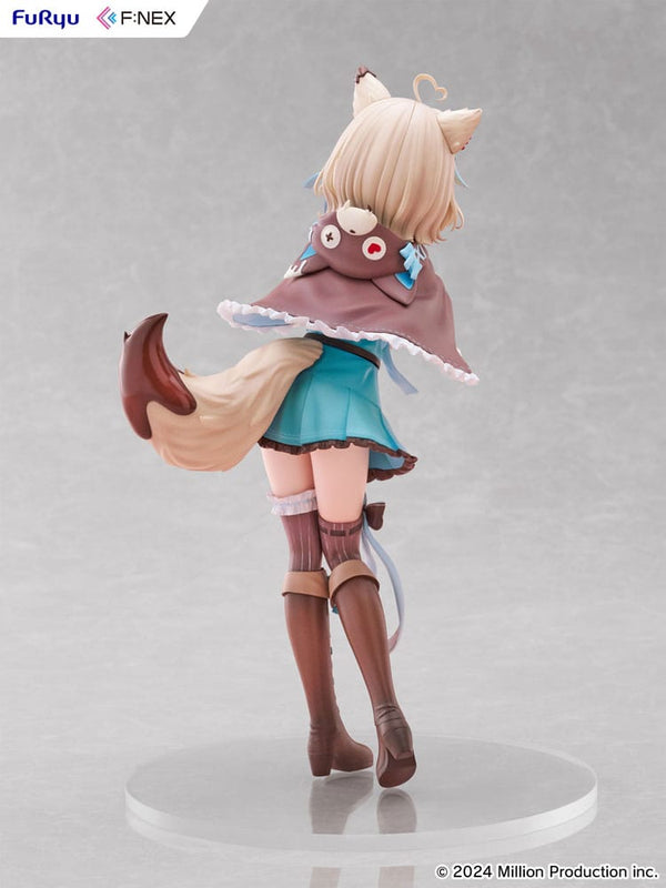 Virtual YouTuber - Amakami Konomi - F:NEX PVC Statue 1/7 (23 cm)