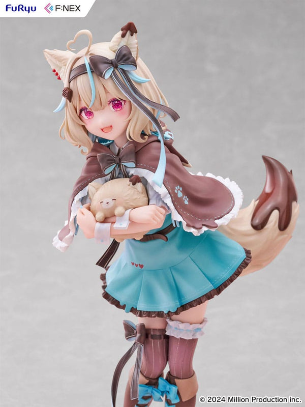 Virtual YouTuber - Amakami Konomi - F:NEX PVC Statue 1/7 (23 cm)