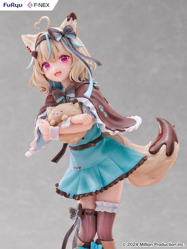 Virtual YouTuber - Amakami Konomi - F:NEX PVC Statue 1/7 (23 cm)