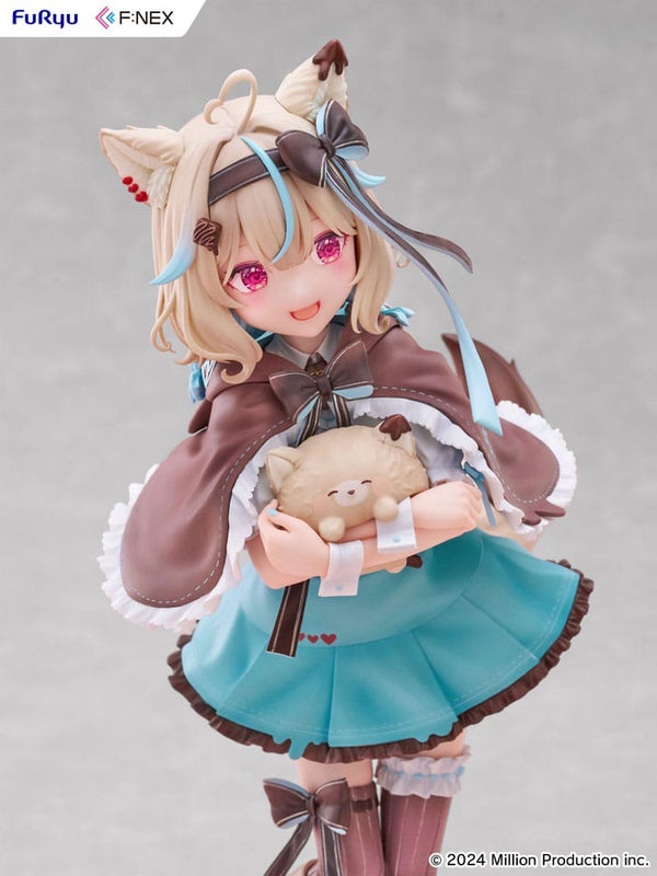 Virtual YouTuber - Amakami Konomi - F:NEX PVC Statue 1/7 (23 cm)