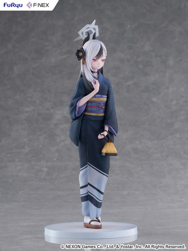 Blue Archive - Kayoko: NewYear Ver. - F:Nex PVC Statue 1/7 (27 cm)