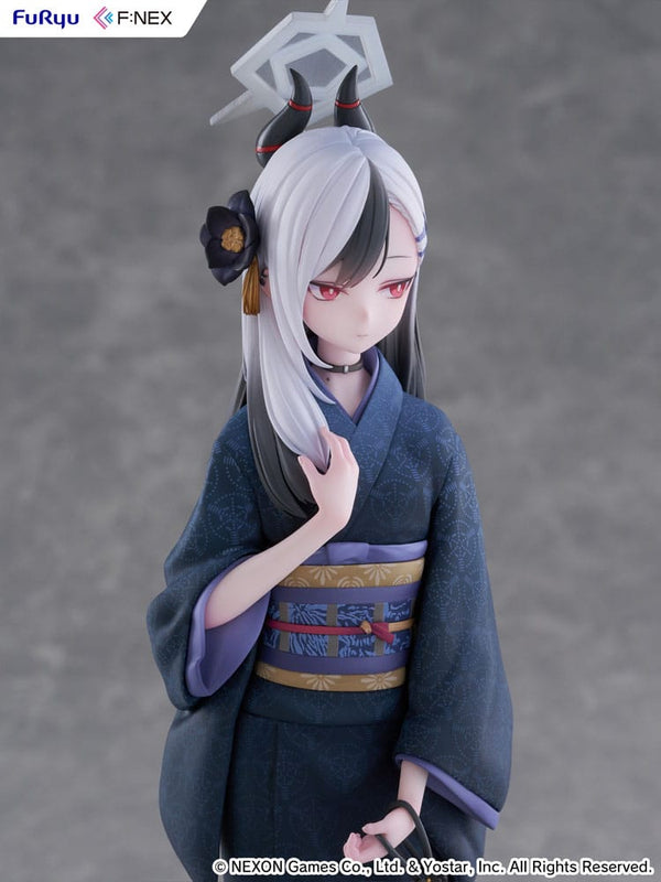 Blue Archive - Kayoko: NewYear Ver. - F:Nex PVC Statue 1/7 (27 cm)