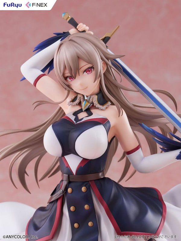 Nijisanji - Furen E Lustario - F:Nex PVC Statue 1/7 (26 cm)