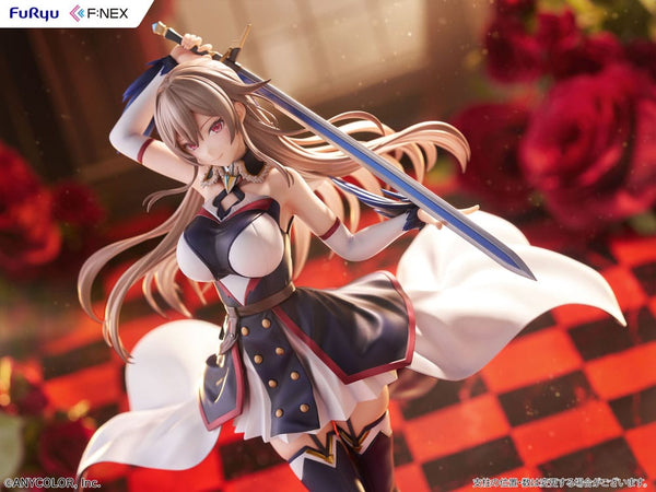 Nijisanji - Furen E Lustario - F:Nex PVC Statue 1/7 (26 cm)