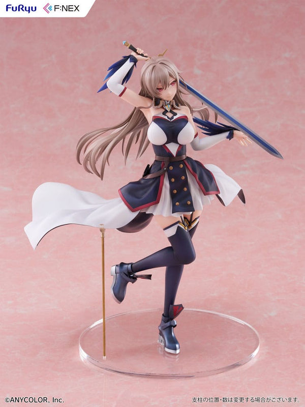 Nijisanji - Furen E Lustario - F:Nex PVC Statue 1/7 (26 cm)