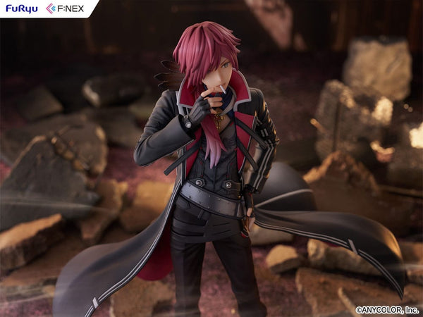 Nijisanji - Lauren Iroas - F:Nex PVC Statue 1/7 (26 cm)