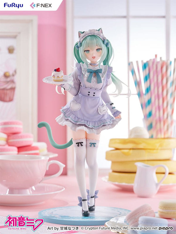 Hatsune Miku - Hatsune Miku: Amashiro Natsuki Ver. - F:NEX PVC Statue 1/7 (25 cm)