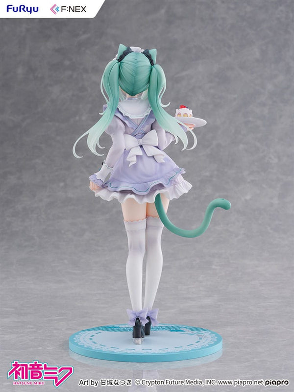 Hatsune Miku - Hatsune Miku: Amashiro Natsuki Ver. - F:NEX PVC Statue 1/7 (25 cm)