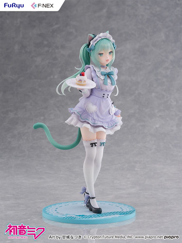 Hatsune Miku - Hatsune Miku: Amashiro Natsuki Ver. - F:NEX PVC Statue 1/7 (25 cm)