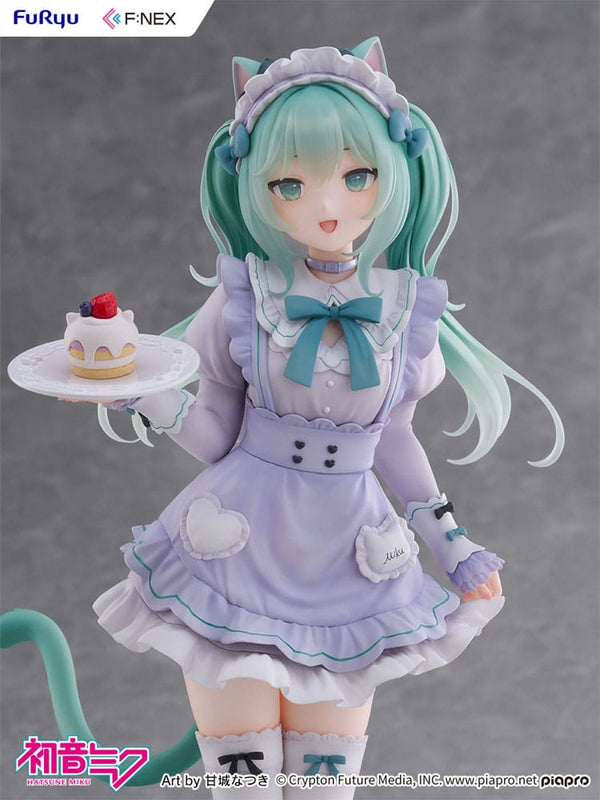 Hatsune Miku - Hatsune Miku: Amashiro Natsuki Ver. - F:NEX PVC Statue 1/7 (25 cm)