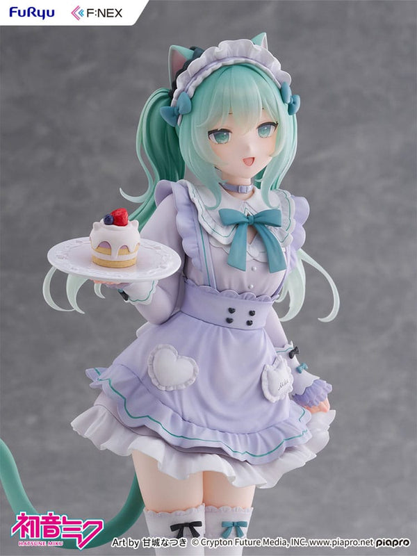 Hatsune Miku - Hatsune Miku: Amashiro Natsuki Ver. - F:NEX PVC Statue 1/7 (25 cm)