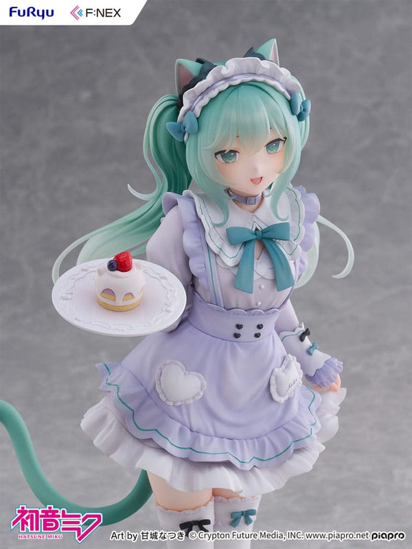 Hatsune Miku - Hatsune Miku: Amashiro Natsuki Ver. - F:NEX PVC Statue 1/7 (25 cm)