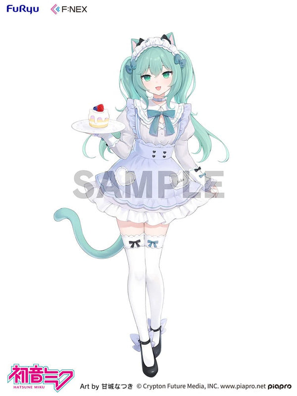 Hatsune Miku - Hatsune Miku: Amashiro Natsuki Ver. - F:NEX PVC Statue 1/7 (25 cm)