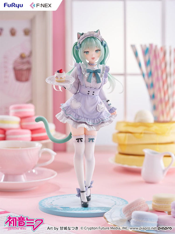 Hatsune Miku - Hatsune Miku: Amashiro Natsuki Ver. - F:NEX PVC Statue 1/7 (25 cm)