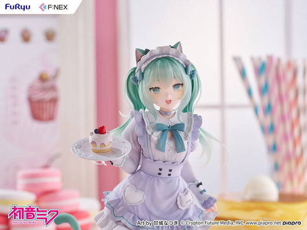 Hatsune Miku - Hatsune Miku: Amashiro Natsuki Ver. - F:NEX PVC Statue 1/7 (25 cm)