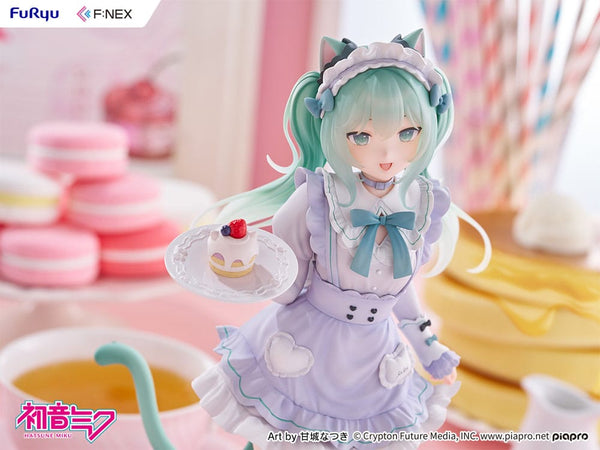 Hatsune Miku - Hatsune Miku: Amashiro Natsuki Ver. - F:NEX PVC Statue 1/7 (25 cm)