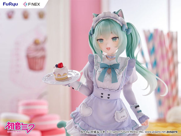 Hatsune Miku - Hatsune Miku: Amashiro Natsuki Ver. - F:NEX PVC Statue 1/7 (25 cm)