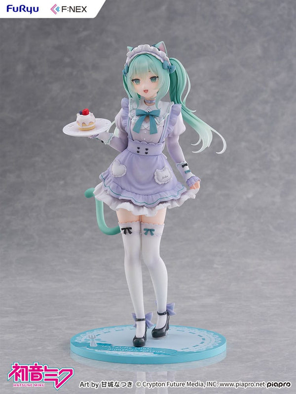 Hatsune Miku - Hatsune Miku: Amashiro Natsuki Ver. - F:NEX PVC Statue 1/7 (25 cm)