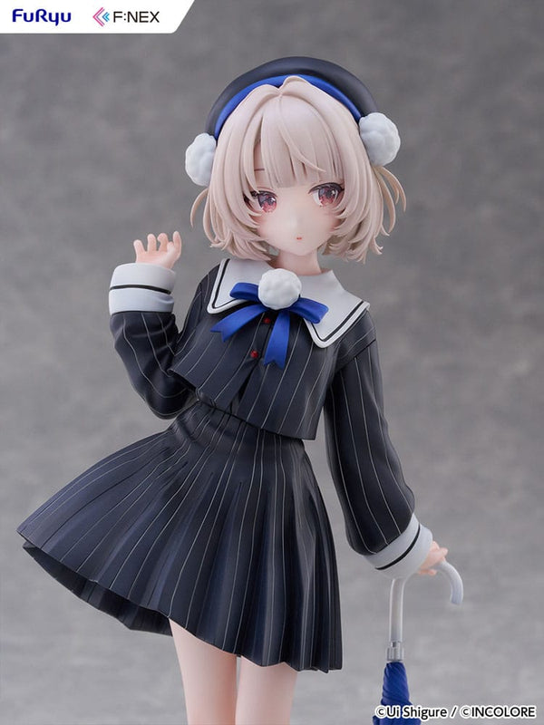 Virtual YouTuber F:NEX - Ui - PVC Statue 1/7 (22 cm)