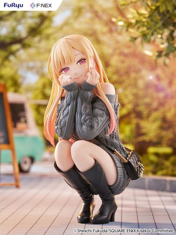 My Dress-Up Darling - Marin Kitagawa: knit Ver. - PVC Figur 1/6 (16 cm)