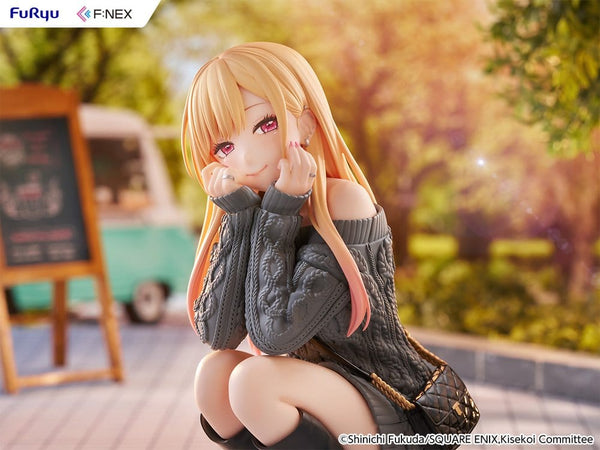 My Dress-Up Darling - Marin Kitagawa: knit Ver. - PVC Figur 1/6 (16 cm)