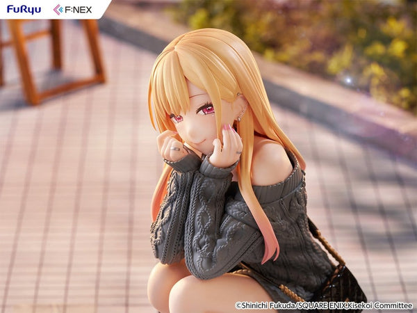 My Dress-Up Darling - Marin Kitagawa: knit Ver. - PVC Figur 1/6 (16 cm)