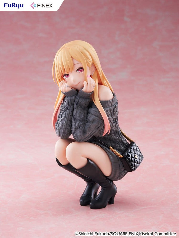 My Dress-Up Darling - Marin Kitagawa: knit Ver. - PVC Figur 1/6 (16 cm)