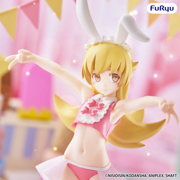Monogatari Series - Shinobu Oshino - BiCute Bunnies PVC Figur (23 cm)