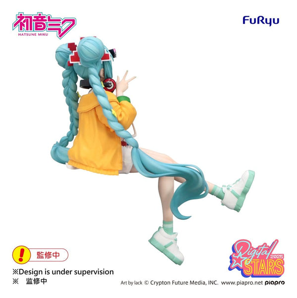 Hatsune Miku - Hatsune Miku: Digital Stars 2025 Ver. - Nudelstopper PVC Figur (15 cm)