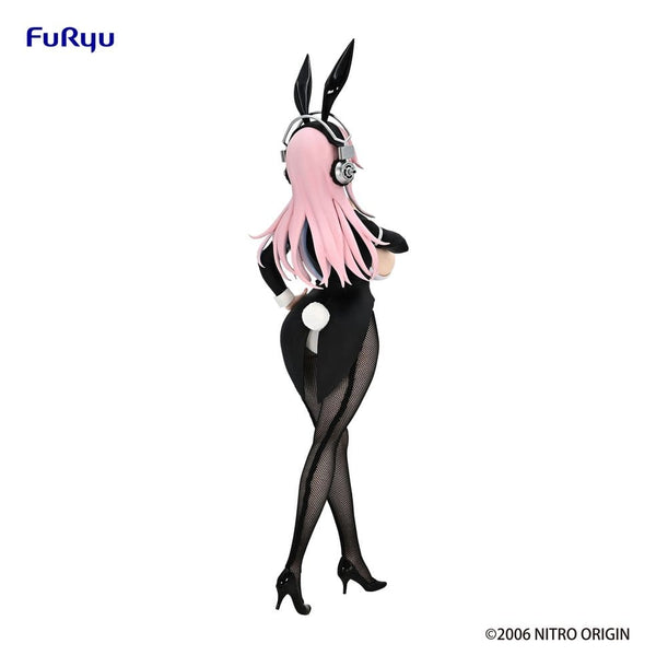 Super Sonico: Newly Drawn Costume Tailcoat Ver. - BiCute Bunnies PVC Figur (30 cm)