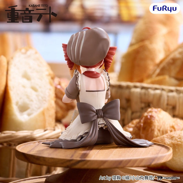 UTAU - Kasane Teto: Baguette Ver. - PVC Figur (14 cm)