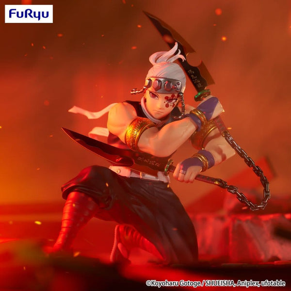 Demon Slayer: Kimetsu no Yaiba - Uzui Tengen - Noodle Stopper PVC Figur (15 cm)