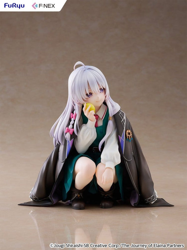 The Journey of Elaina - Elaina: citrus Ver. - PVC Figur 1/6 (16 cm)