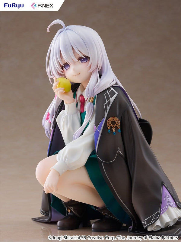 The Journey of Elaina - Elaina: citrus Ver. - PVC Figur 1/6 (16 cm)