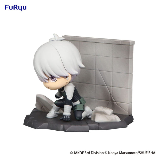 Kaiju No. 8 - Reno Ichikawa - Hold Figure PVC Statue (6 cm)