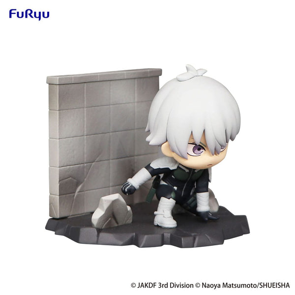 Kaiju No. 8 - Reno Ichikawa - Hold Figure PVC Statue (6 cm)