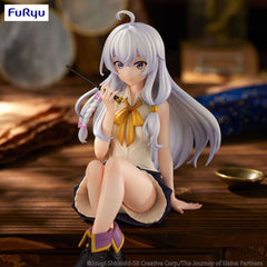 Wandering Witch: The Journey of Elaina - Elaina - PVC Statue (13 cm)