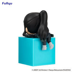 Kaiju No. 8 - Mina Ashiro - Hikkake PVC Statue (10 cm)