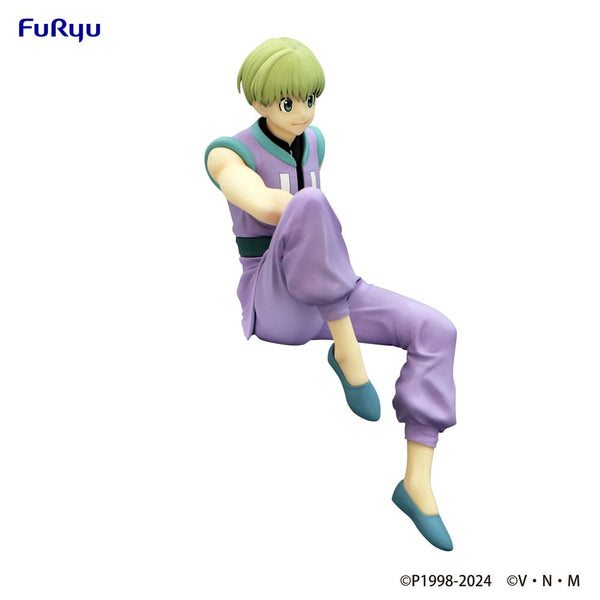 Hunter x Hunter - Shalnark - Noodle Stopper PVC Statue (15 cm)