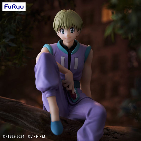 Hunter x Hunter - Shalnark - Noodle Stopper PVC Statue (15 cm)