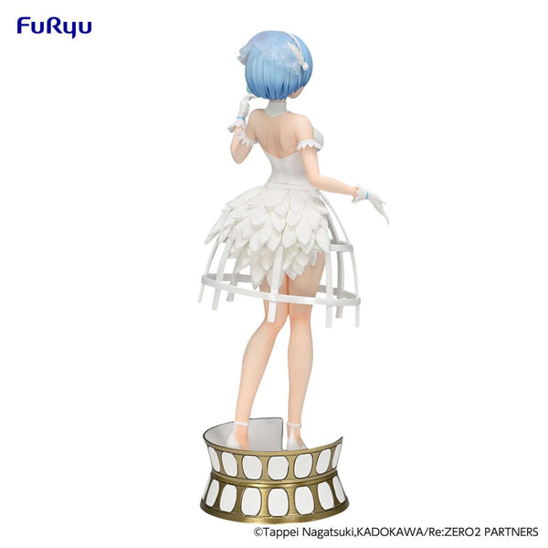 Re:ZERO - Rem: Cage Dress - Exceed Creative PVC Statue (22 cm)