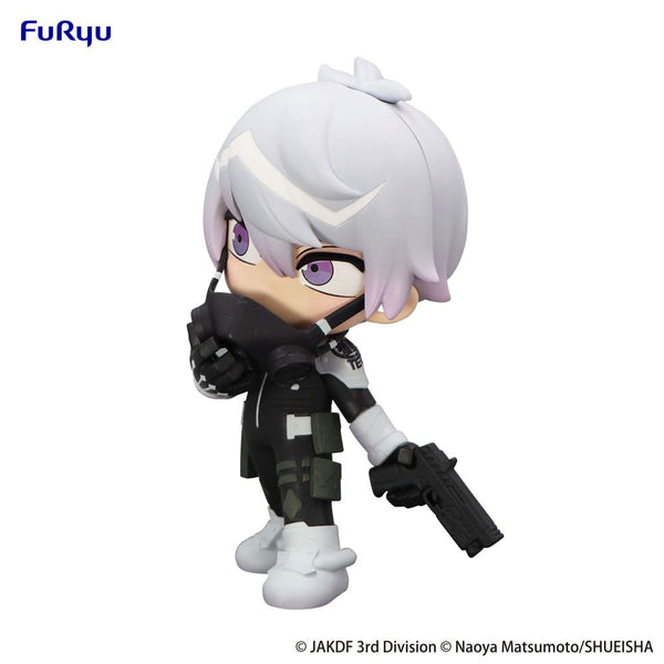 Kaiju No. 8 - Reno Ichikawa: Normal Color Ver. - Toonize PVC Statue (11 cm)